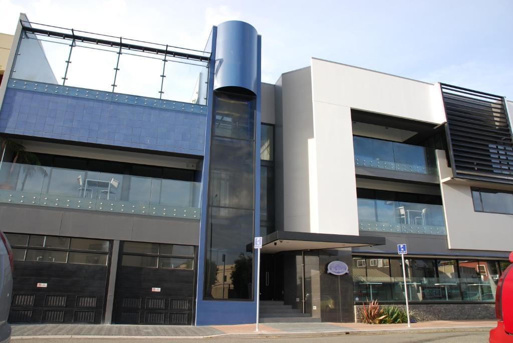 Sumner Re Treat Aparthotel Christchurch Exterior photo