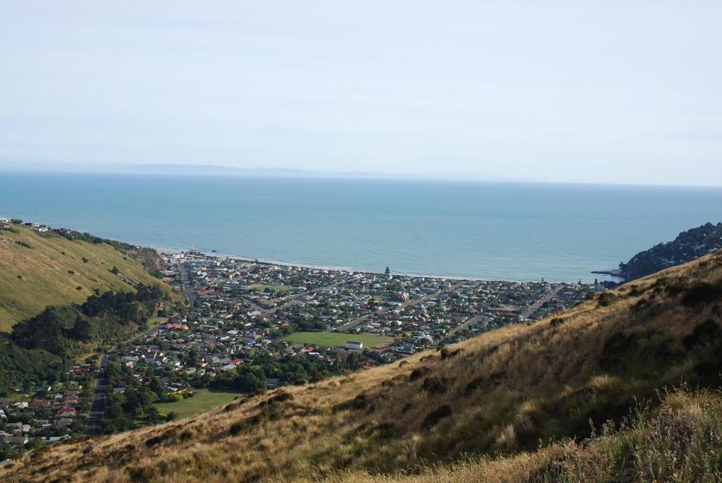 Sumner Re Treat Aparthotel Christchurch Exterior photo